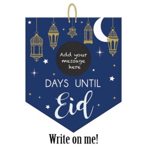 Board: ‘Eid Countdown