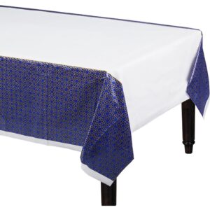 Decorative Table Cover: Iftar Party