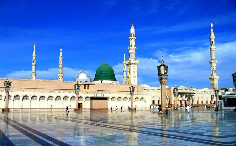 Masjid-e-Nabwi