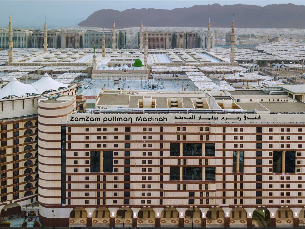 Pullman Zamzam Madinah