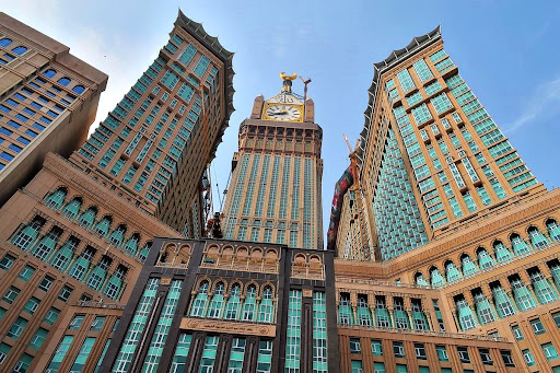 Makkah Clock Royal Tower